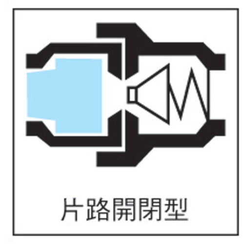 JOPLAX 樹脂ソケット 相手側ホース内径10 ホース取付用 TT-3NR 1 個