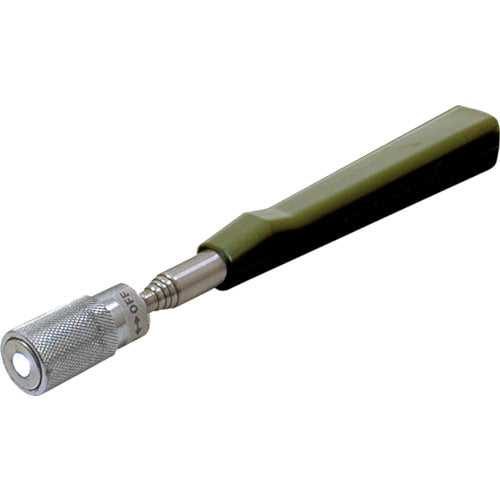 シンワ マグネットハンド ピックアップマグネット H−4 アンテナ式 LEDライト付 72456 1 本