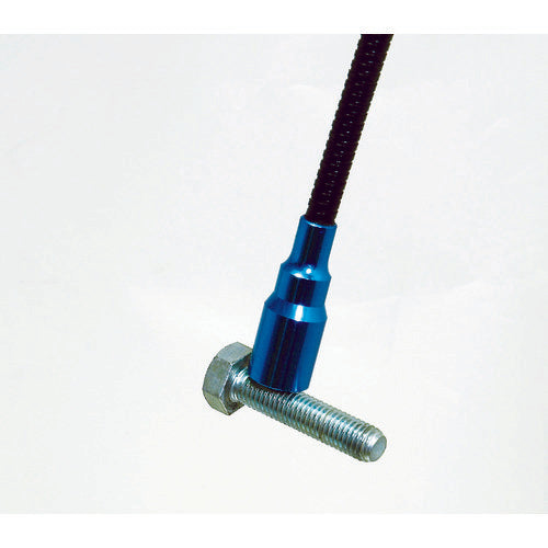 シンワ マグネットハンド ピックアップマグネット H−5 フレキシブル式 ライト付 73511 1 本