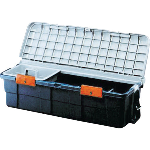 IRIS 298115 Cart Trunk Gray/Dark Green CK-130-M 1 pc