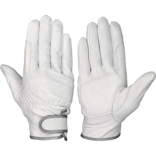 Simon Goat Leather Gloves GT-718 Medium Size GT718-M 1 Pair