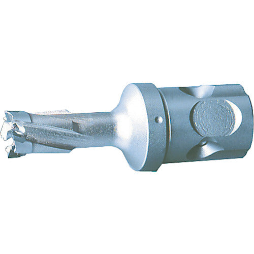 Miyanaga Magnetic Drill Cutter Deltagon Metal Borer 200A Φ11.5 DLMB20AL115 1 piece