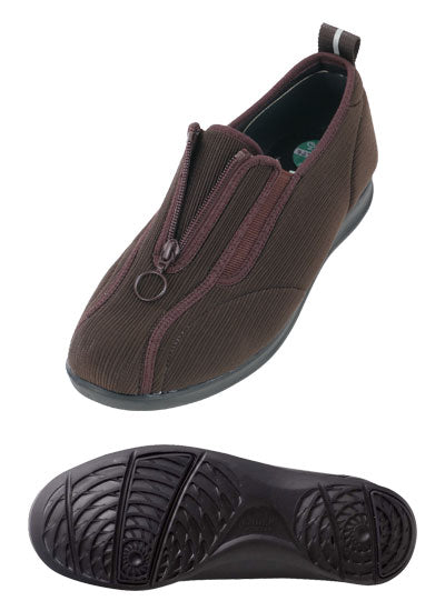 ピタ楽エムダー M915 紳士用 / 25.5cm ブラック 1 足