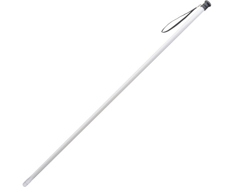 White cane / WH-3 Straight 1 piece