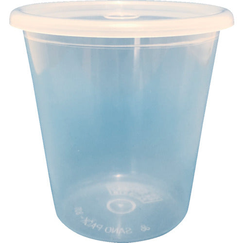 佐野屋 SANOPACK300 密閉容器 SANOPACK300 1 個