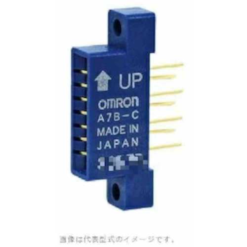 OMRON Thumbwheel Switch A7B-C 1 piece