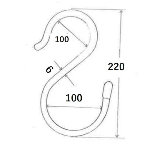 WAKI S칸 100×100 BK-910 크롬 6X100X100 BK-910 1개