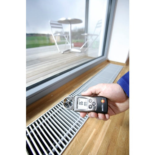 TESTO 베인식 풍속계 testo 410-2 포켓 라인 시리즈 TESTO410-2 1개