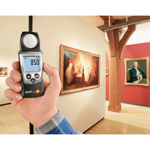 TESTO 조도계 testo 540 포켓 라인 시리즈 TESTO-540 1개