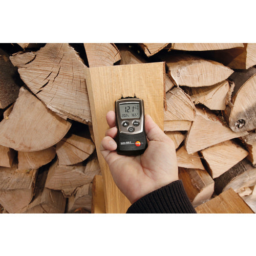 TESTO Material Moisture Meter Testo 606-2 Pocket Line Series TESTO-606-2 1 pc