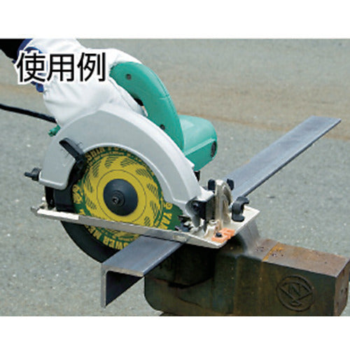 YAMASIN Chip Saw Power Metal For both iron and stainless steel Cutting capacity: Iron/copper 4mm/stainless steel 2mm Number of teeth 40 YSD180 1 piece