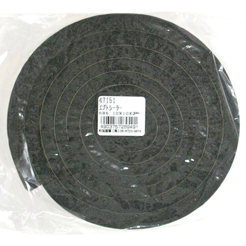 WAKI 엡토 실러 NO686 10X10X2 NO686-10X10X2 1개