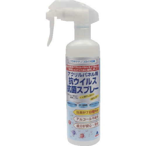 Acrysandae Acry Panel 용 항 바이러스 항균 스프레이 KW300 KW300 1 개