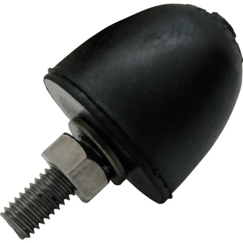 WAKI 고무 스토퍼 - EH1001 25°X25X18 EH1001 1개