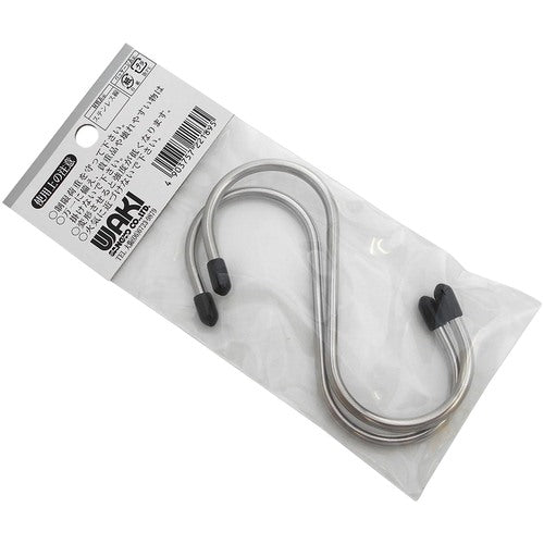 WAKI ステンSカン SS104 35X100 2本入り SS104 1 PK