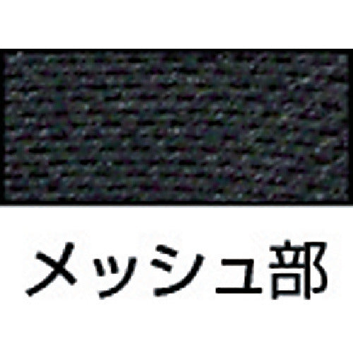 富士グローブ 合成皮革手袋 PUライナーアルファ ブラック L 0782 1 双