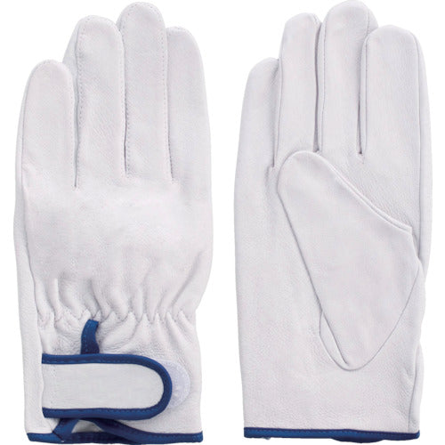 Fuji Glove EX-232 White M 5963 1 pair