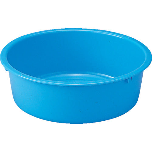 Risu GK tub 54 type (φ58.0cm, 36L) Blue GGKT034 1 piece