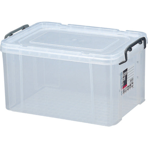 ヒマラヤ化学 ラッキーBOX 2082 NO.5 透明 007999 1 個