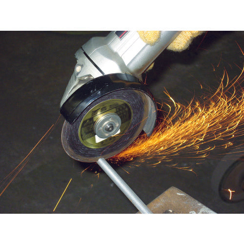 Fuji Thin Cutting Wheel Raicho Slim Gold 105X1.0X15 RSG105 10 pieces