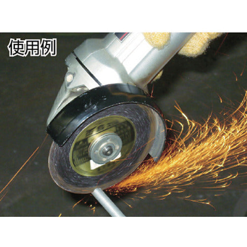 Fuji Thin Cutting Wheel Raicho Slim Gold 125X1.4X22 RSG125 5 pieces