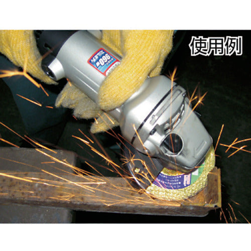 富士 オフセット型切断砥石白鷺106X2.4X15 S106 10 枚