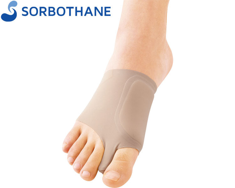 Sorbo Bunion Support Skinny Fit (One Foot) / 63544 L Right Beige 1 pc
