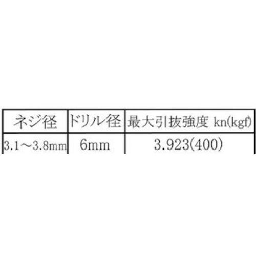 WAKI 컬 PC 플러그 봉투들이 6X25 61개들이 3380600 1 PK