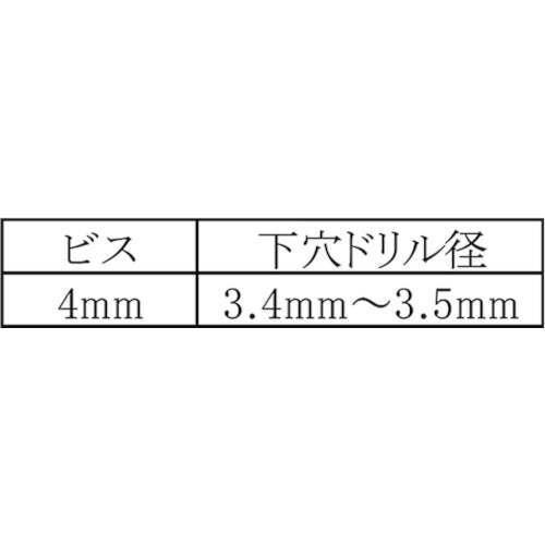 WAKI ノープラグビス座付 WF−310 4X25 11個入り WF-310 1 PK