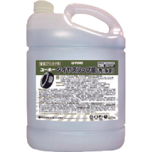 Niitaka Tire Slip Mark Cleaner 5kg 299025 1 bottle