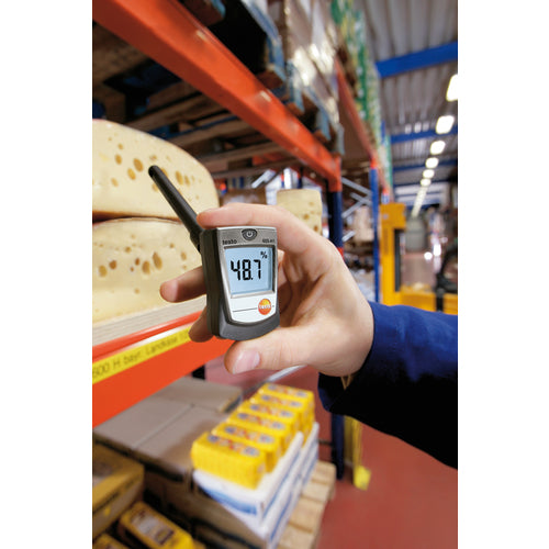 TESTO Thermo-hygrometer testo 605-H1 Stick Series TESTO605-H1 1 piece