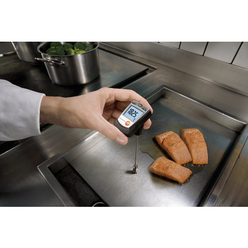 TESTO 표면 온도계 testo 905-T2 스틱 시리즈 TESTO905-T2 1개