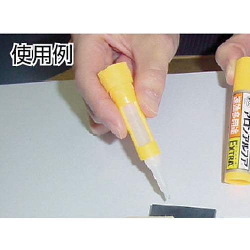 코니시 본드 알론 알파 EXTRA 속효 다용도 2g #04612 NO04612 1개