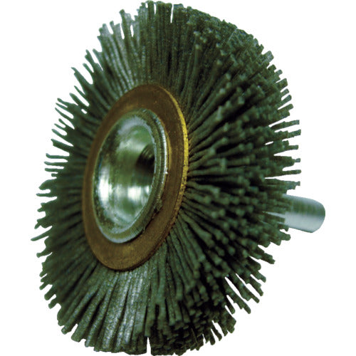 OSBORN 산업용 브러쉬 콜필 E 링 록 11450 1 개