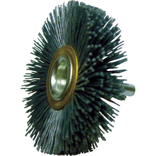 OSBORN 산업용 브러쉬 콜필 E 링 록 11455 1 개