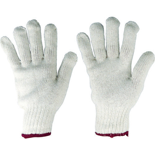 Maruwa Chemical Special spun 3-ply work gloves Ken 153 1 pair
