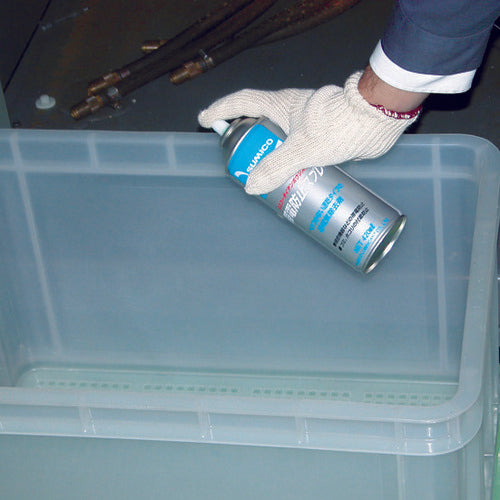 住鉱 スプレー(帯電防止剤) スミコー帯電防止スプレー 420ml 531336 1 本