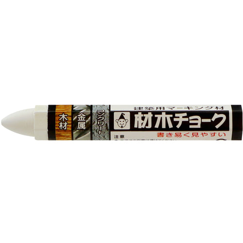 Takumi Wood Chalk White 6212 24 pieces