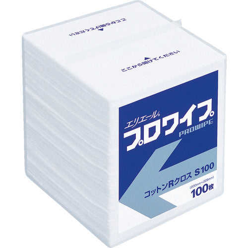 엘리에르 프로 와이프 코튼 R 크로스 S100 30 팩 포함 623247 1 CS