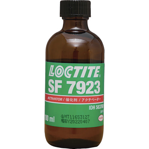 Loctite Curing Accelerator SF7923 100ml 7923-100 1 bottle