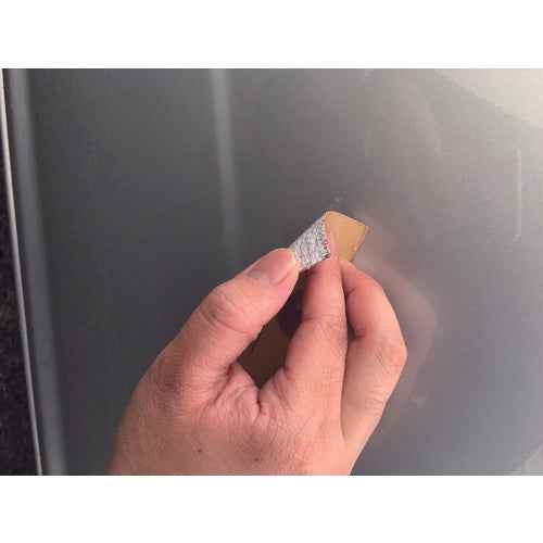 NCA Dry Sanding Paper (Hard Type) A 80 D745D 228X280 50 Sheets