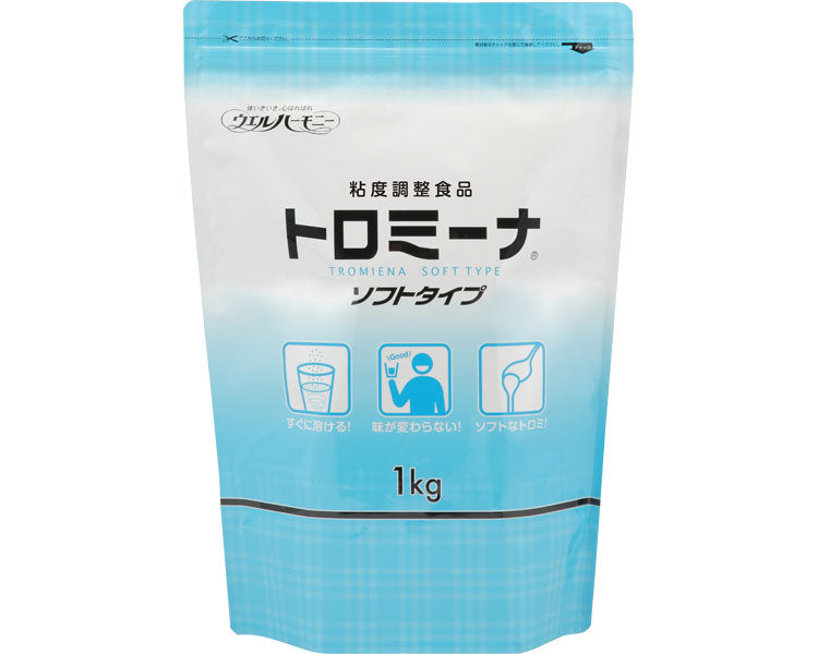 Toromina Soft Type / 1kg 1 bag