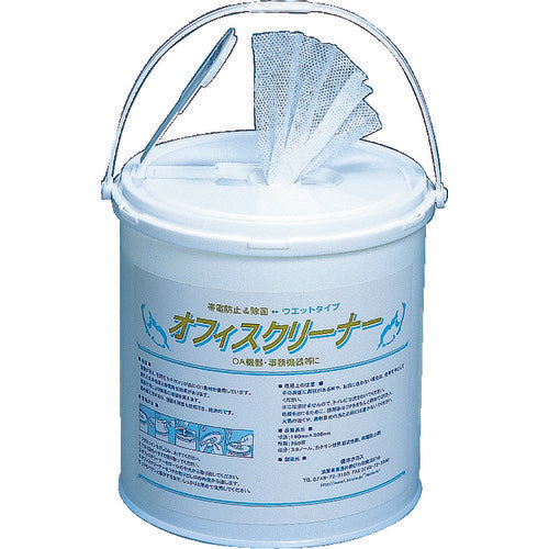 Hashimoto Office Cleaner Body 160 x 300 mm 250 sheets OA01 1 can