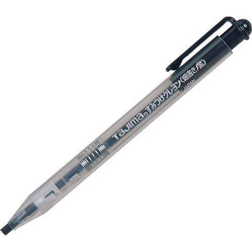 Tajima Sumitsuke Crayon Fine Writing Black SKH-BLA 1 pc