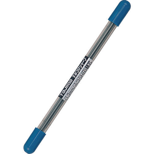 Tajima Sumitsuke Sharp (1.3 mm) Regular HB Replacement Lead (Pack of 6) SS13S-HB 1 PK