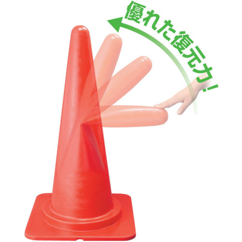 밀기론 부드러운 콘 380×700 CN-11-R YC-R 1개