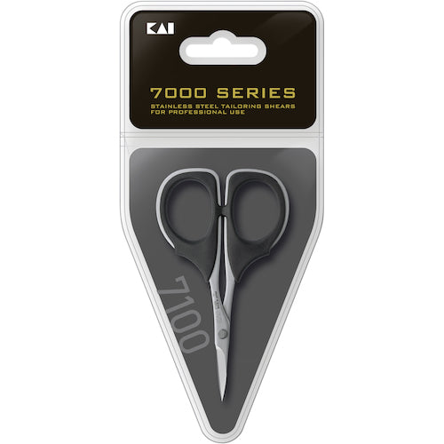 Kai Corporation 7100 Small Scissors 100mm 022CA0101 1 Pair