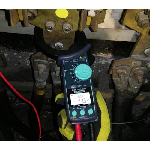 KYORITSU クランプパワーメータ(Bluetooth通信機能搭載) KEW2060BT 1 台