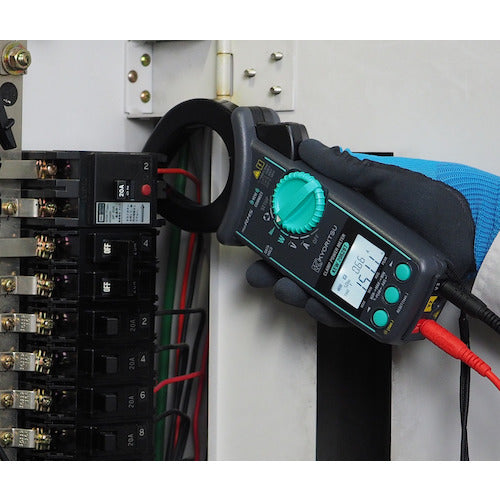 KYORITSU クランプパワーメータ(Bluetooth通信機能搭載) KEW2062BT 1 台