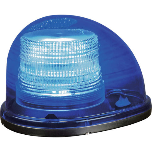 NIKKEI 工事用安全ルーフ灯 NY9256-1BT 1 個